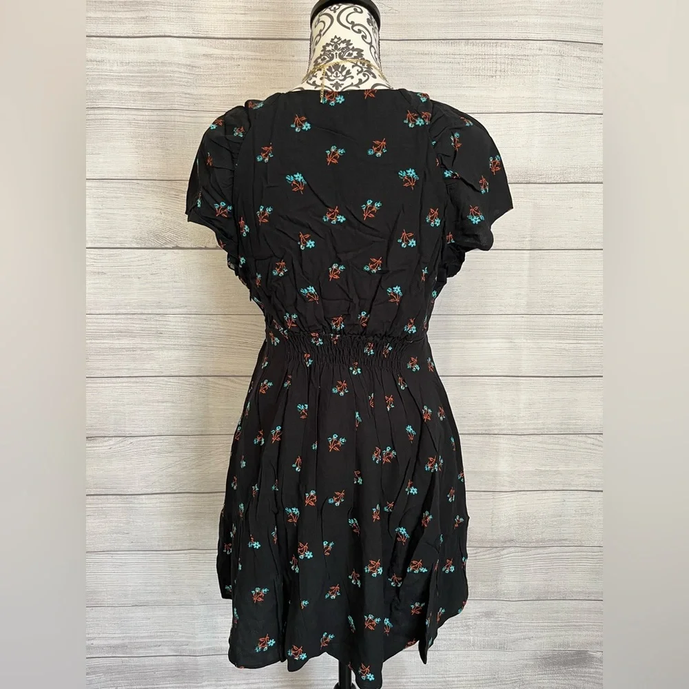 Free People | NWT Everyone’s Favorite Mini Dress - Picture 5 of 9